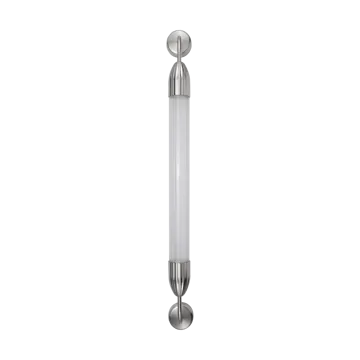 Lemon Squeeze Wall long wall lamp - Single polished steel - Umage