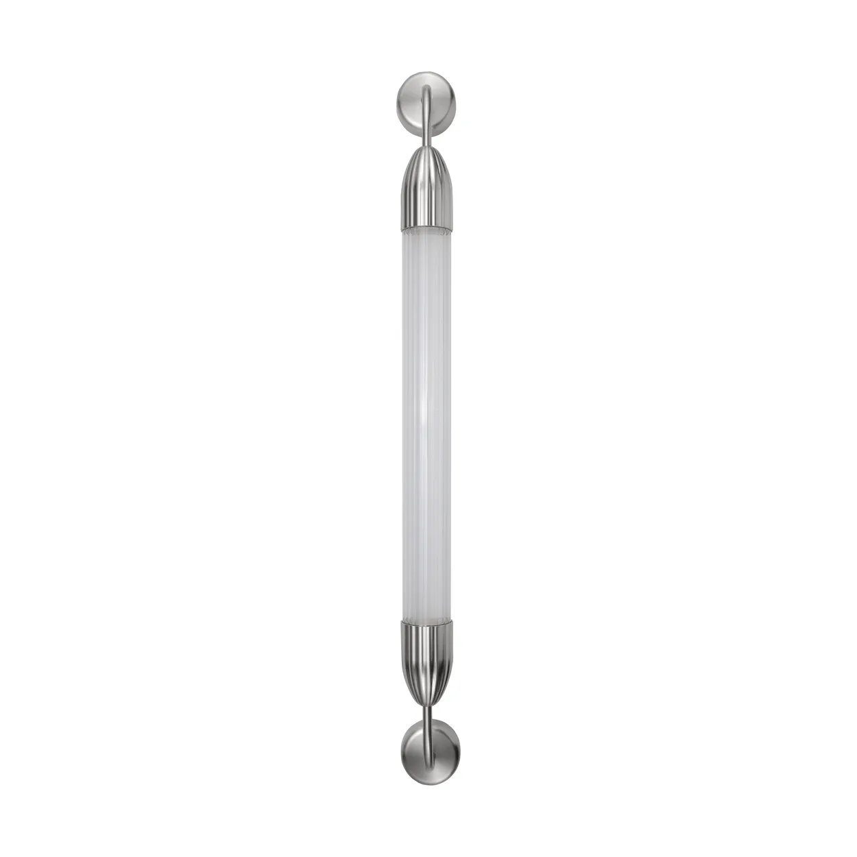 Umage Lemon Squeeze Wall long wall lamp Single polished steel