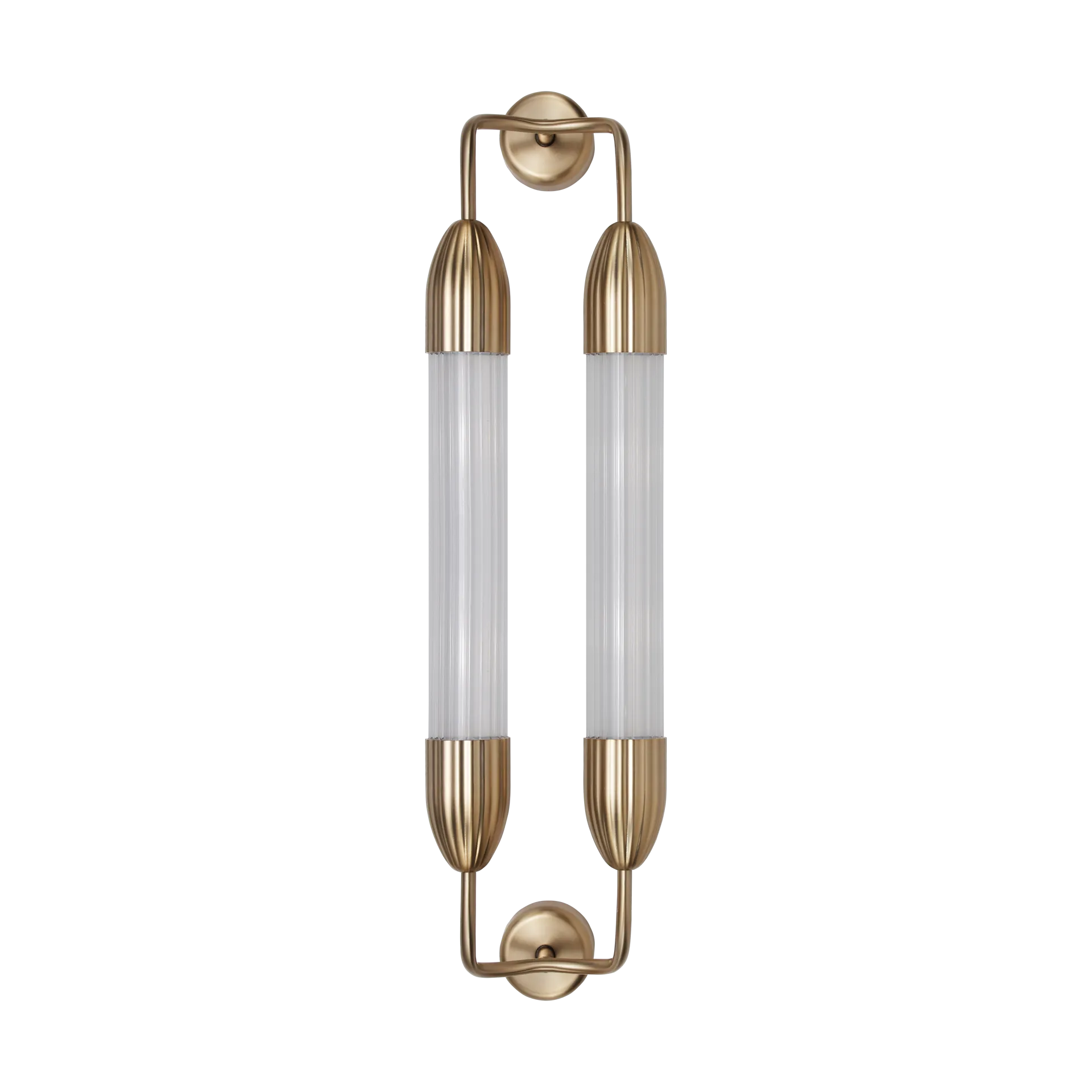 Lemon Squeeze Wall short wall lamp, Double plated brass Umage