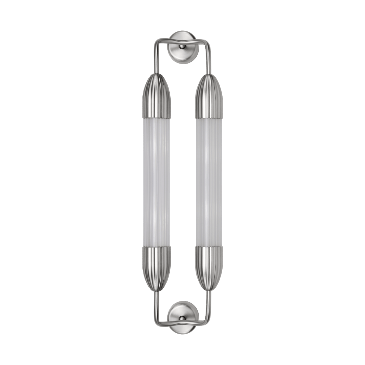 Umage Lemon Squeeze Wall short wall lamp Double polished steel