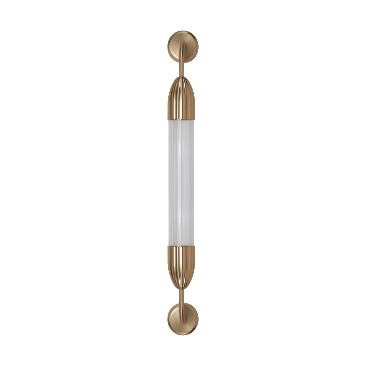 Umage Lemon Squeeze Wall short wall lamp Single plated brass