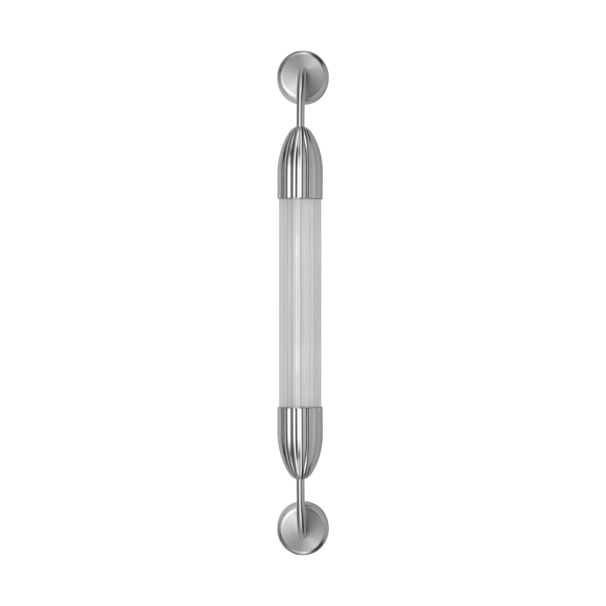 Umage Lemon Squeeze Wall short wall lamp Single polished steel
