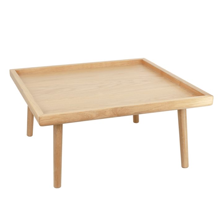 Lounge Around Shuffle coffee table - Oak - Umage