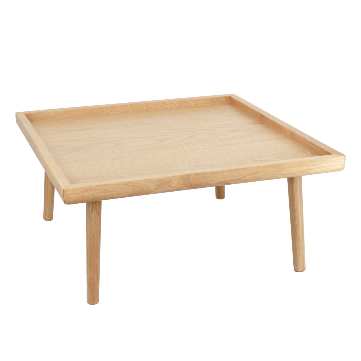 Umage Lounge Around Shuffle coffee table Oak | Scandinavian Design | Coffee tables | Brown