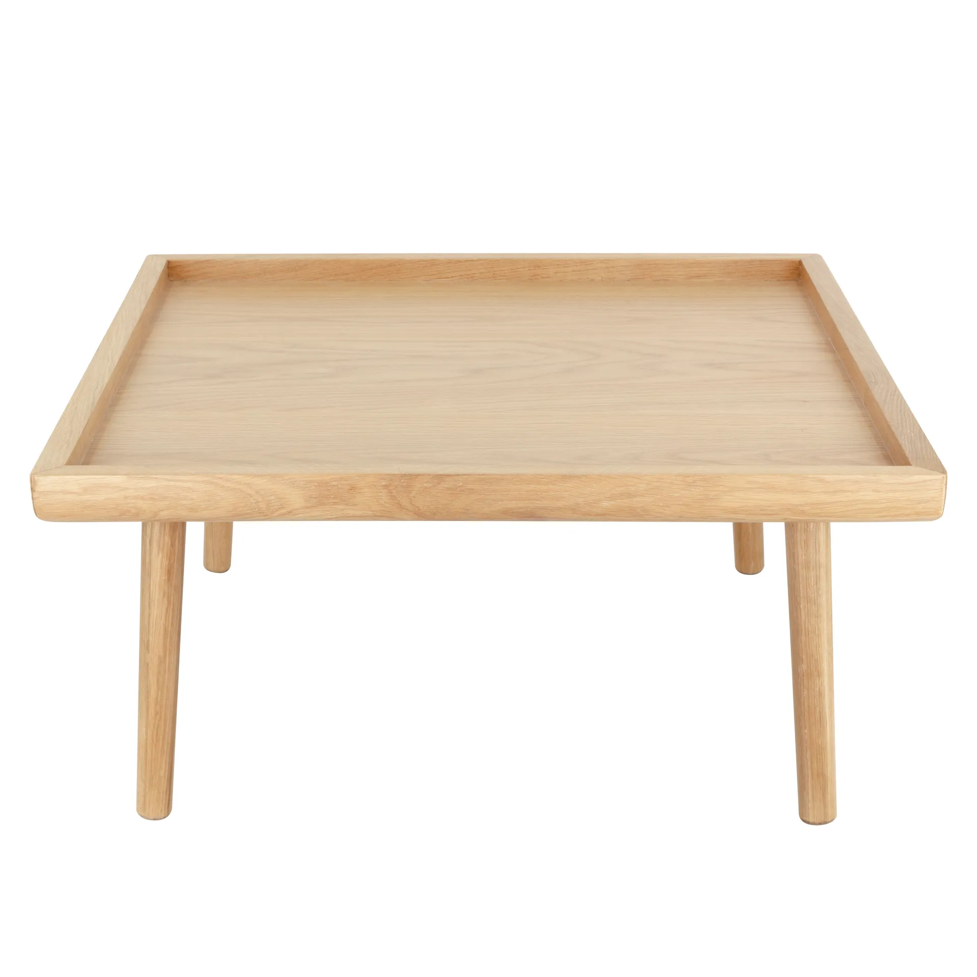 Lounge Around Shuffle coffee table, Oak Umage