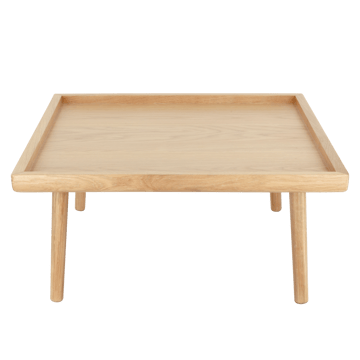 Lounge Around Shuffle coffee table - Oak - Umage