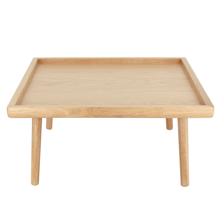 Lounge Around Shuffle coffee table - Oak - Umage