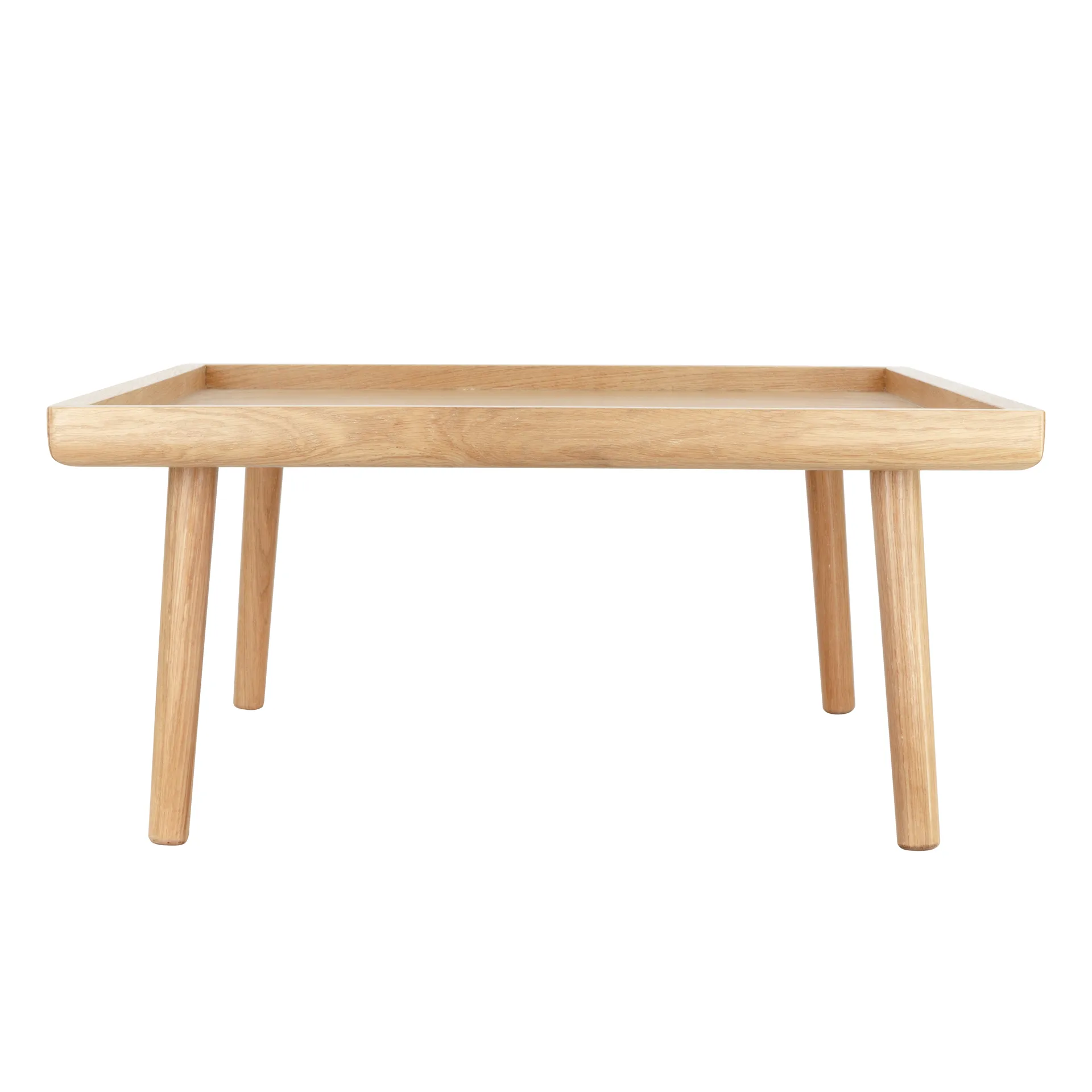 Lounge Around Shuffle coffee table, Oak Umage