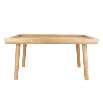 Lounge Around Shuffle coffee table - Oak - Umage