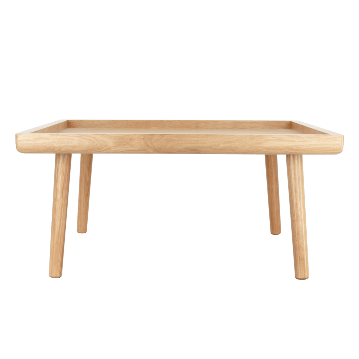 Lounge Around Shuffle coffee table - Oak - Umage