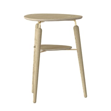 My Spot side table - Oak-bronze - Umage