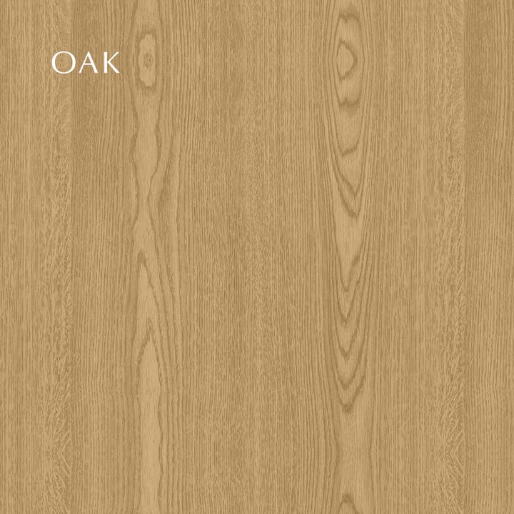 My Spot side table - Oak-steel - Umage