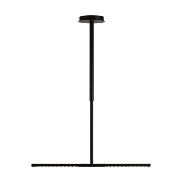 Omni Ceiling ceiling lamp - Black - Umage