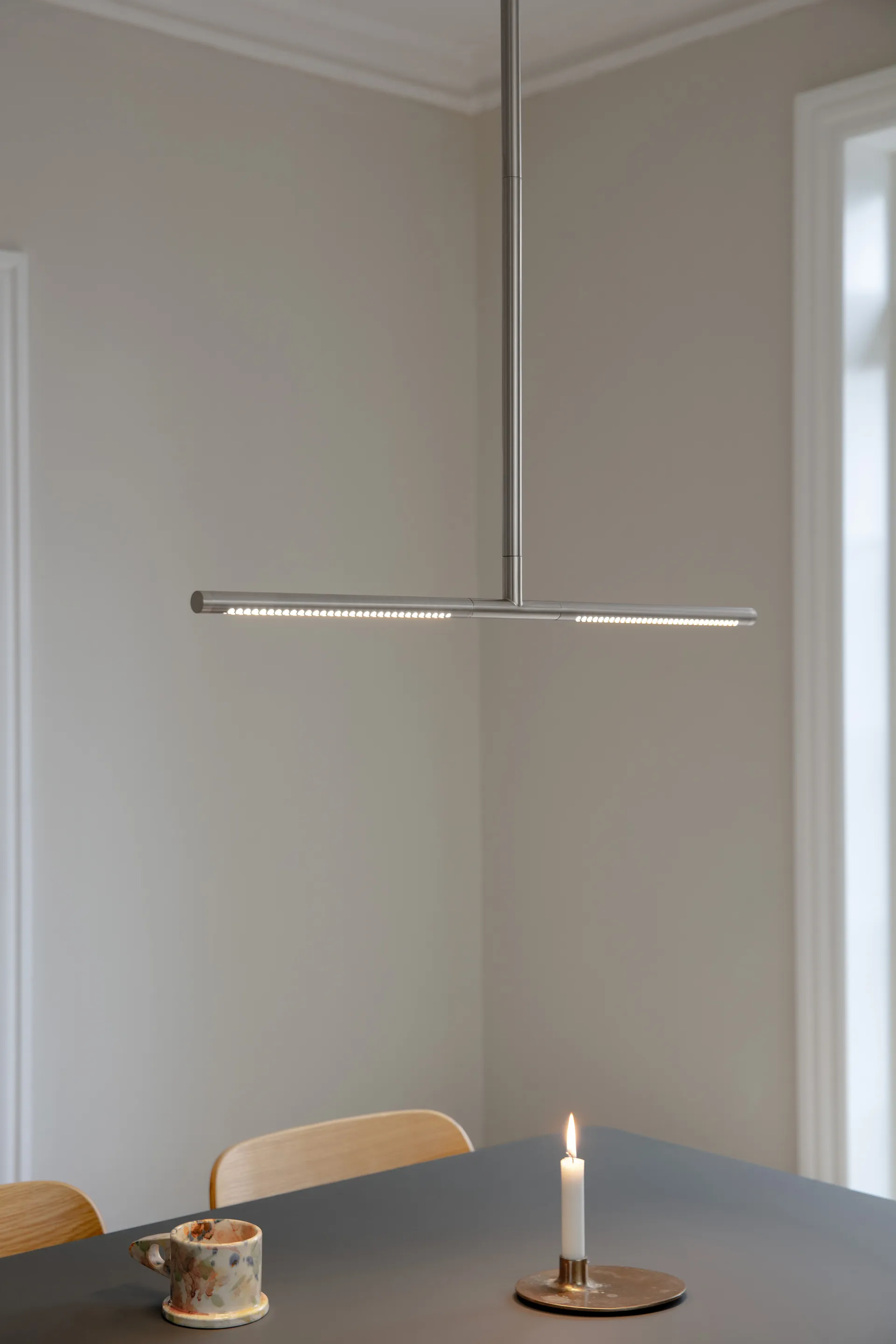 Omni Ceiling ceiling lamp, Steel Umage