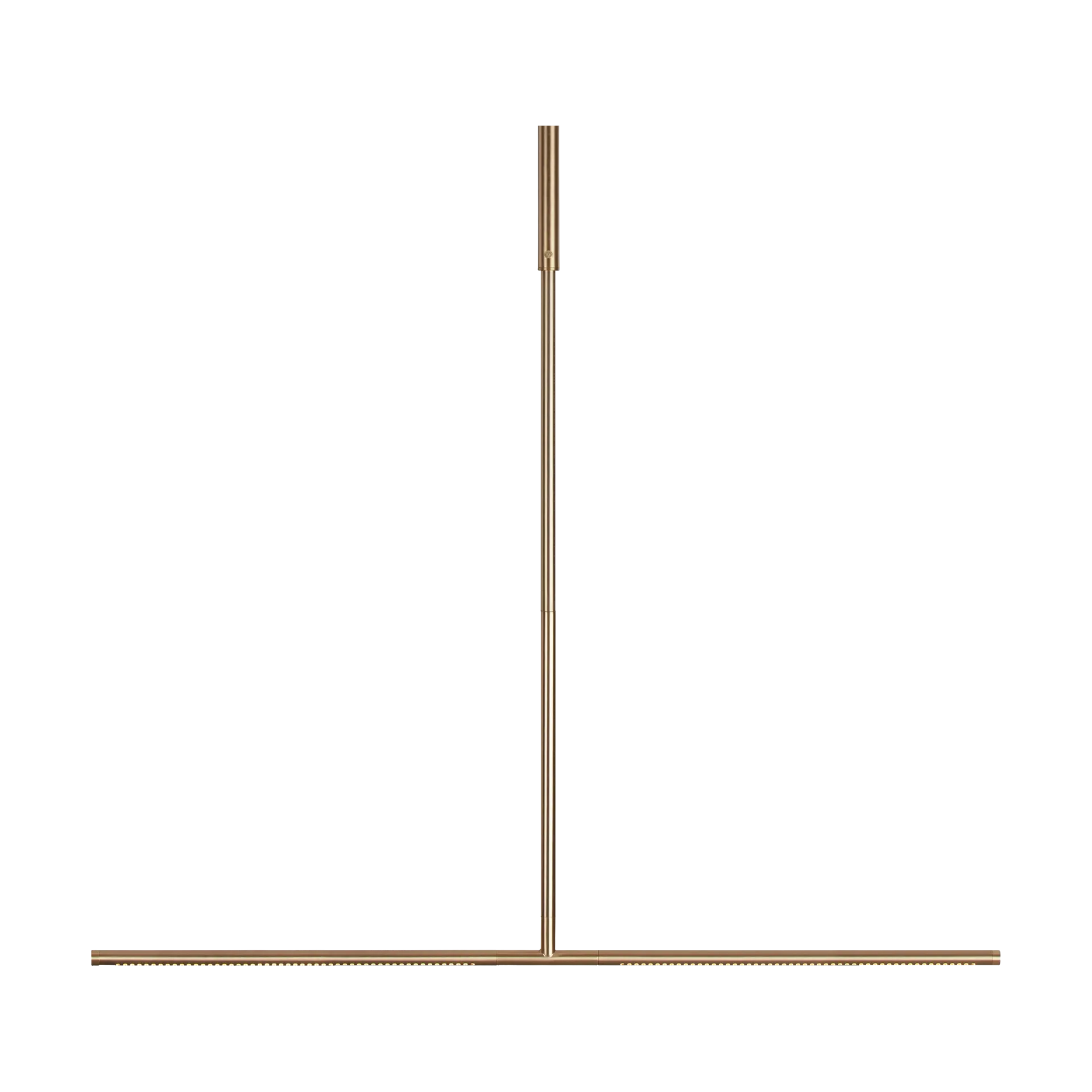 Omni pendant ceiling lamp large, Brass Umage