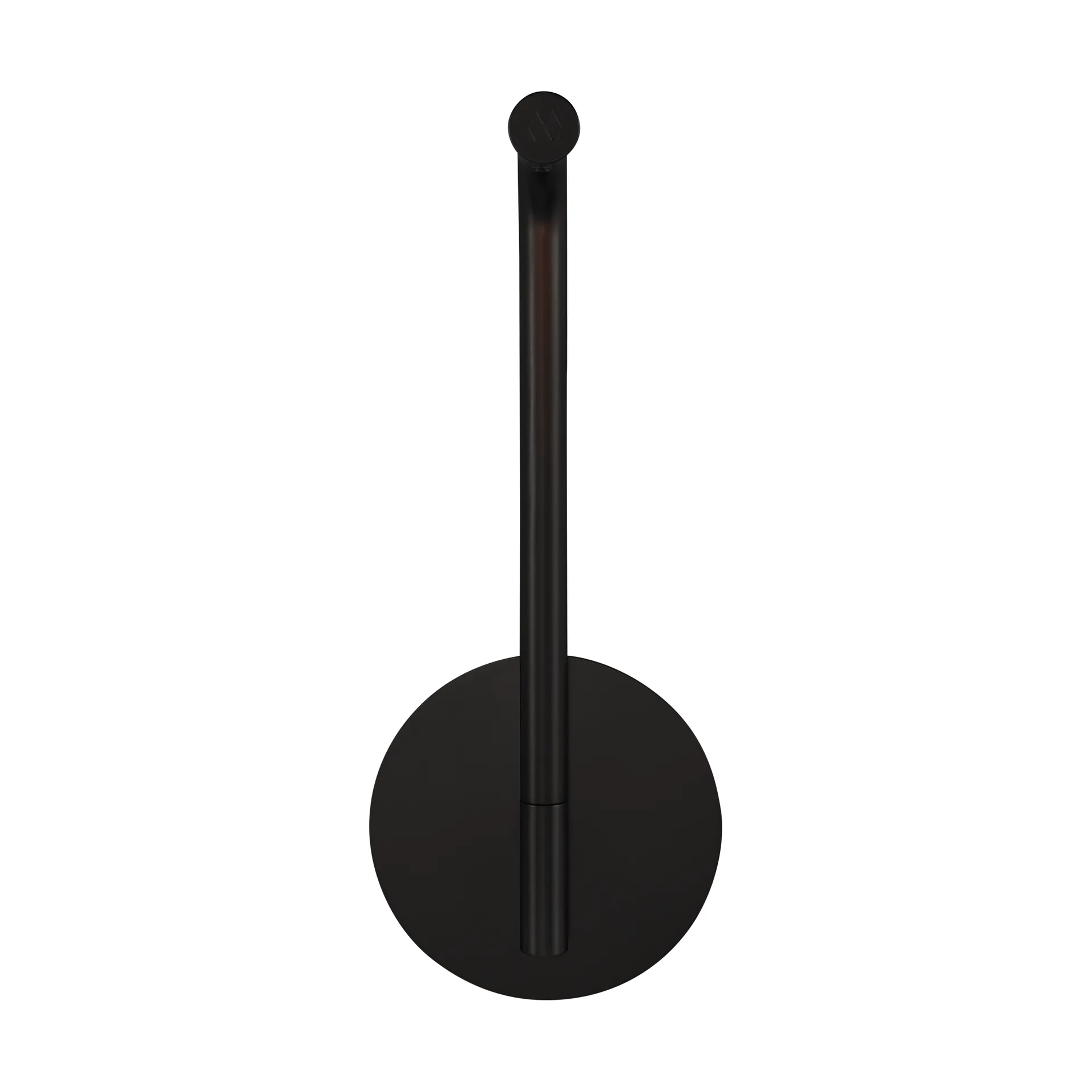 Omni Pivot wall lamp, Black Umage