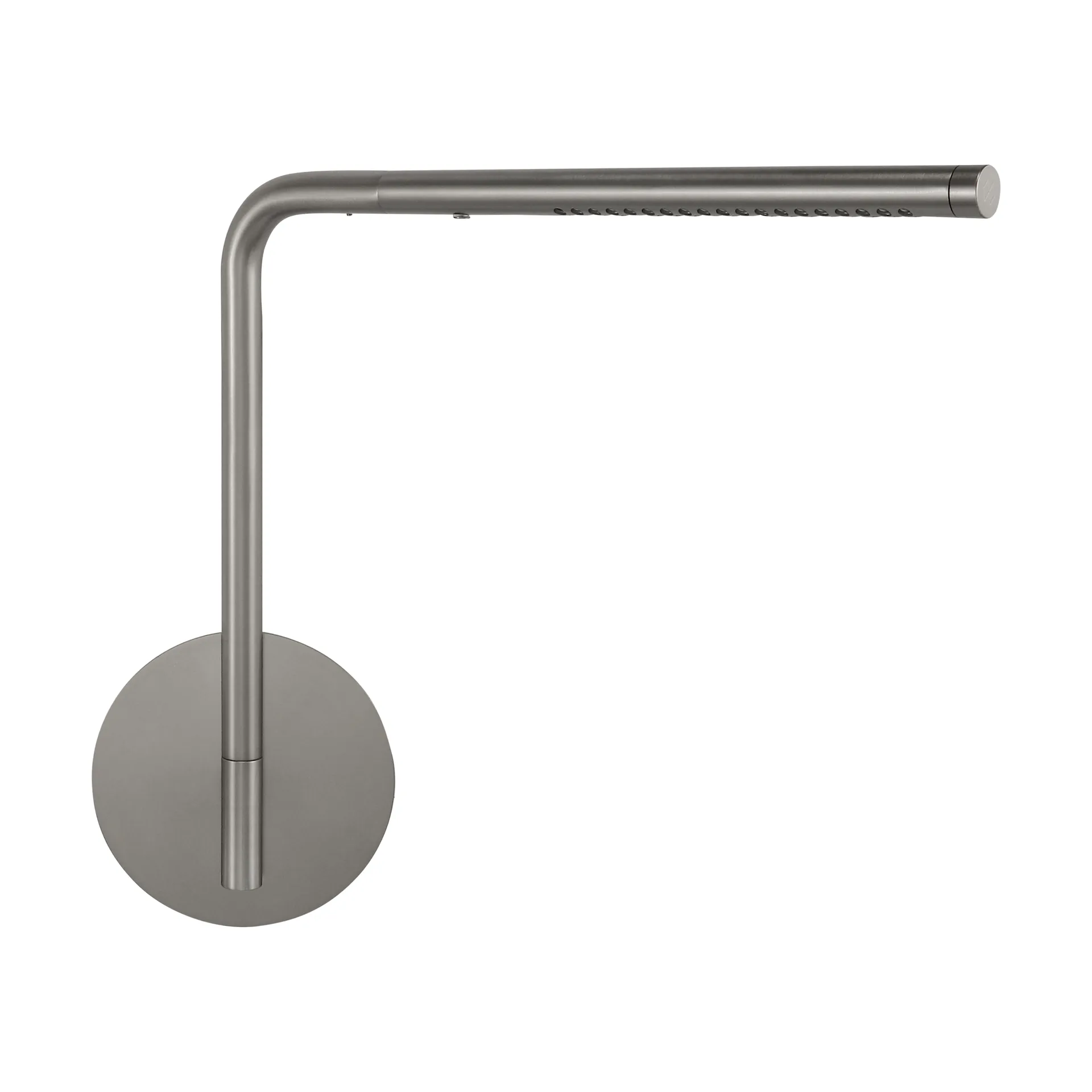 Omni Pivot wall lamp, Steel Umage