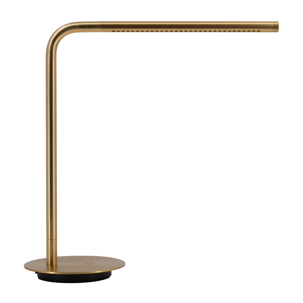 Umage Omni Table table lamp Brushed brass | Scandinavian Design | Desk & table lamps | Gold-coloured