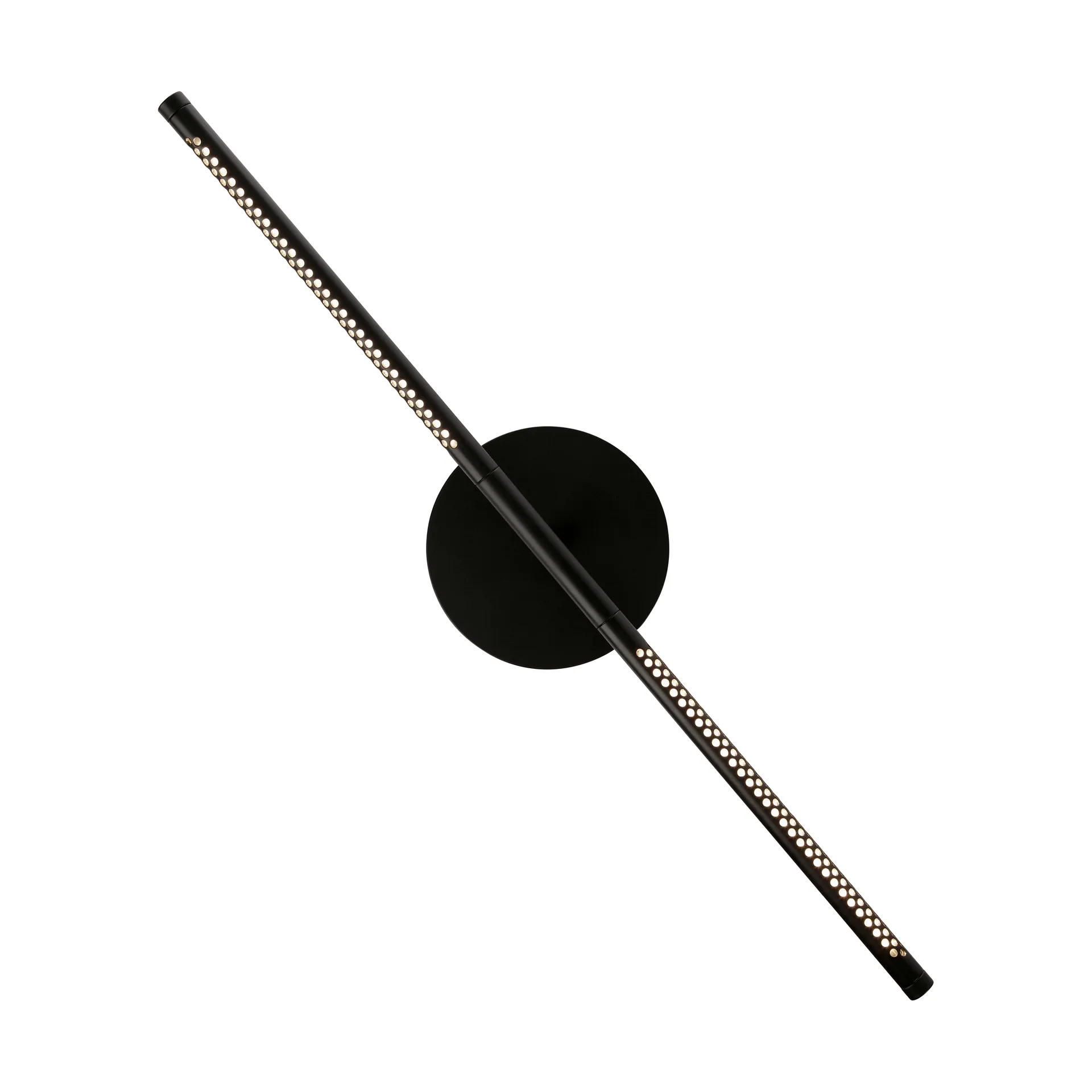 Omni Wall wall lamp, Black Umage