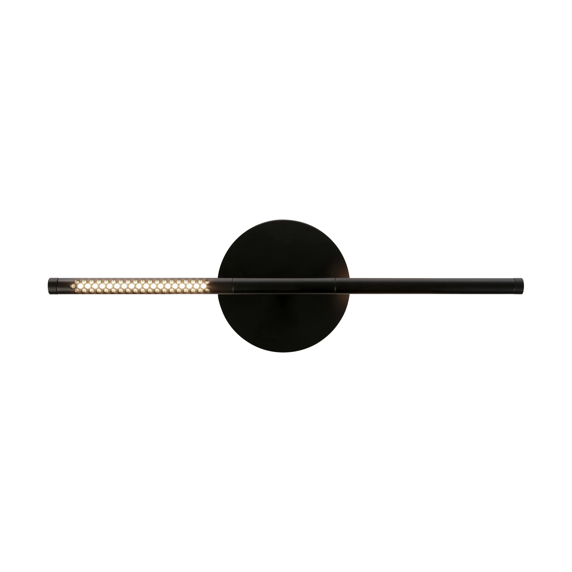 Omni wall wall lamp mini, Black Umage