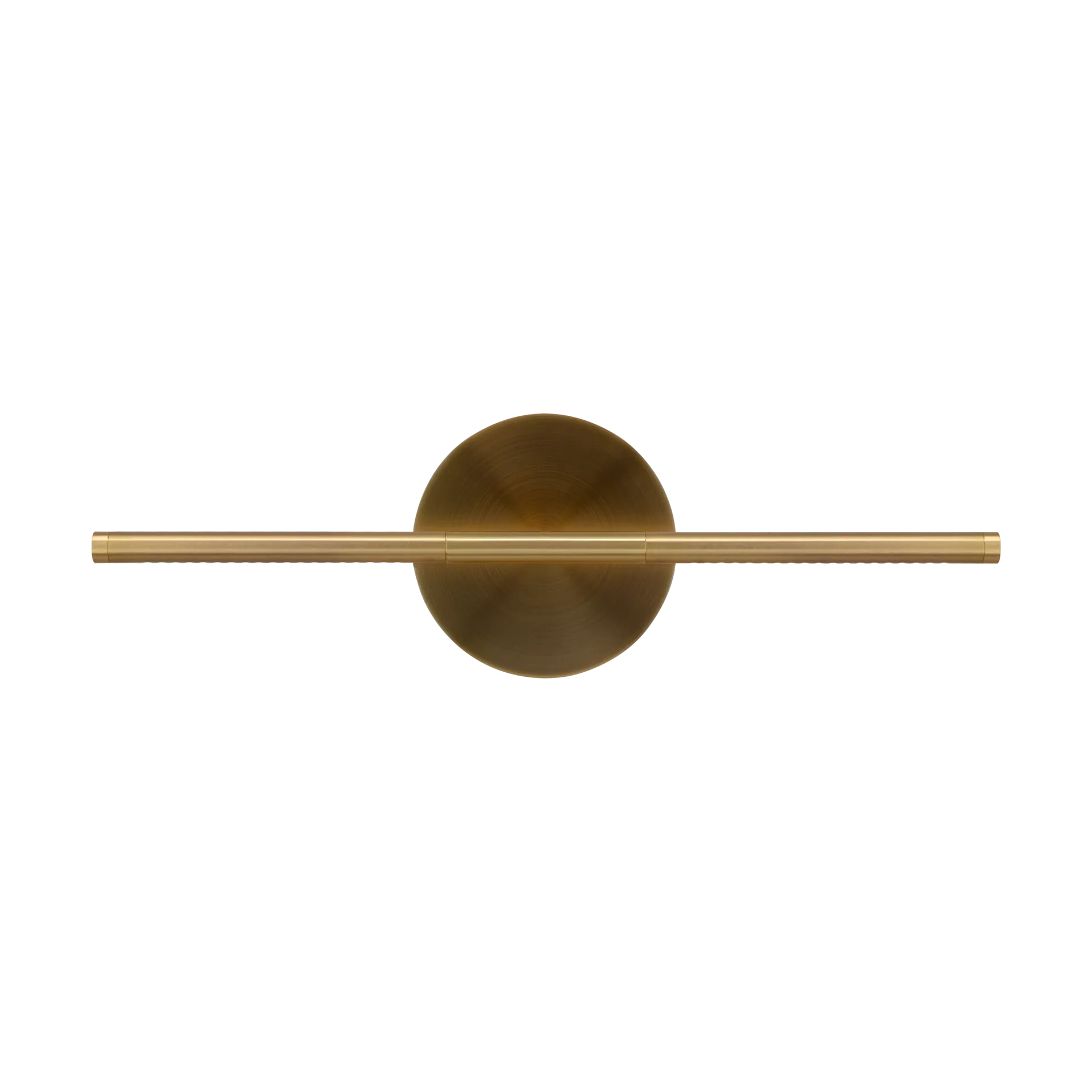 Omni wall wall lamp mini, Brass Umage