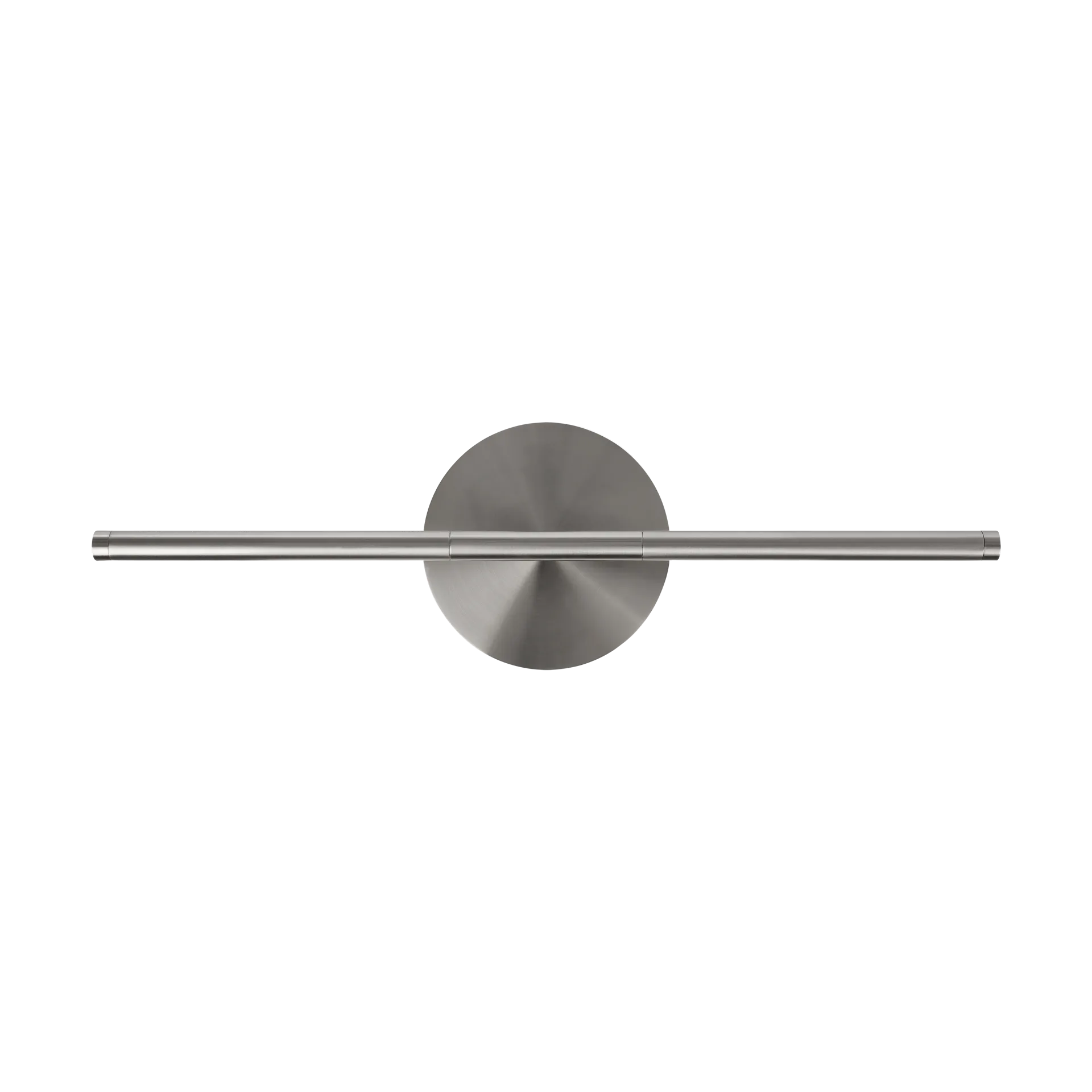 Omni wall wall lamp mini, Brushed steel Umage