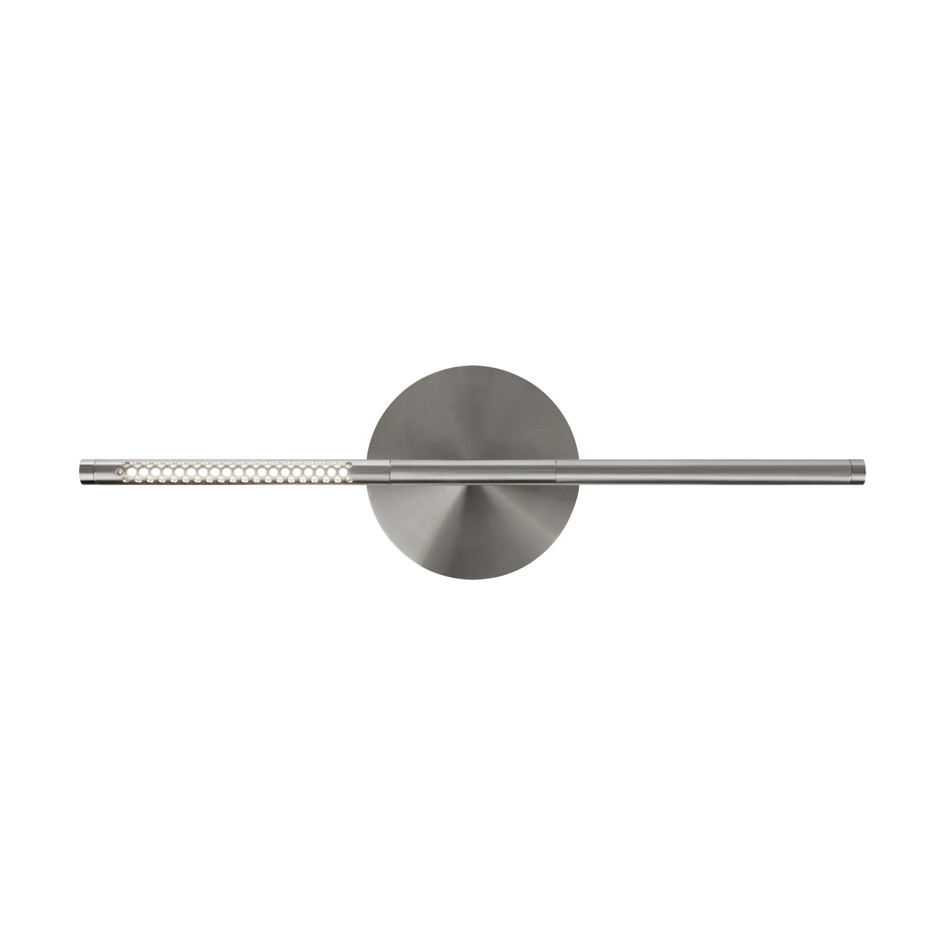 Omni wall wall lamp mini, Brushed steel Umage