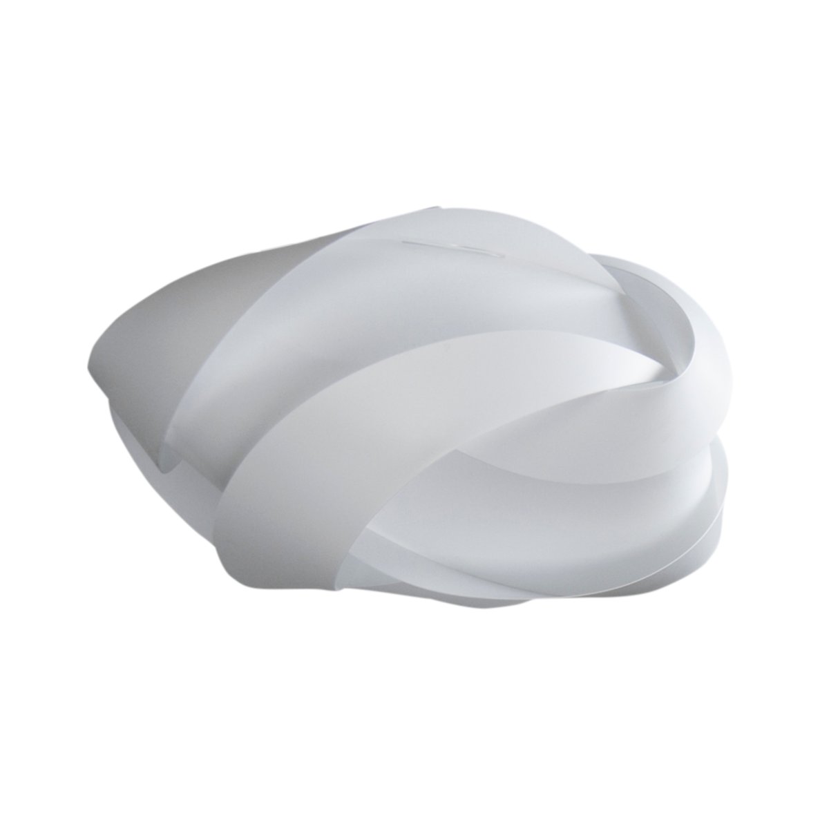 Umage Ribbon lamp shade white o33 cm | Scandinavian Design | Pendant lamps | White