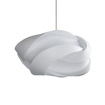 Ribbon lamp shade white - Ø33 cm - Umage