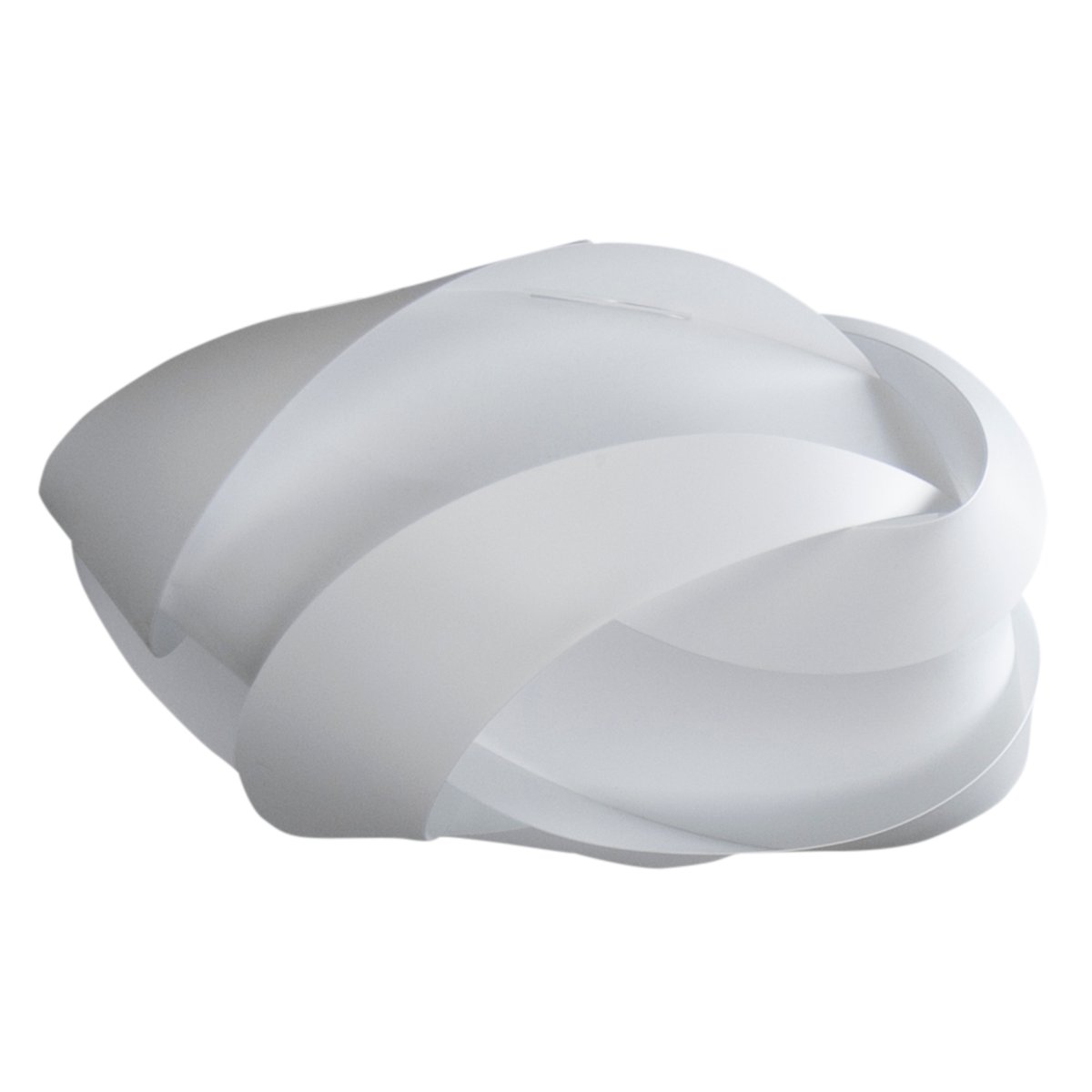 Umage Ribbon lamp shade white Ø60 cm | Scandinavian Design | Pendant lamps | White