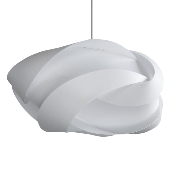 Ribbon lamp shade white - Ø60 cm - Umage