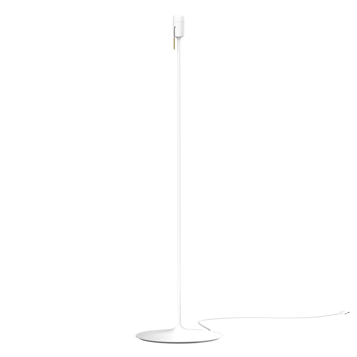 Umage Santé floor lamp base White | Scandinavian Design | Lamp bases | White