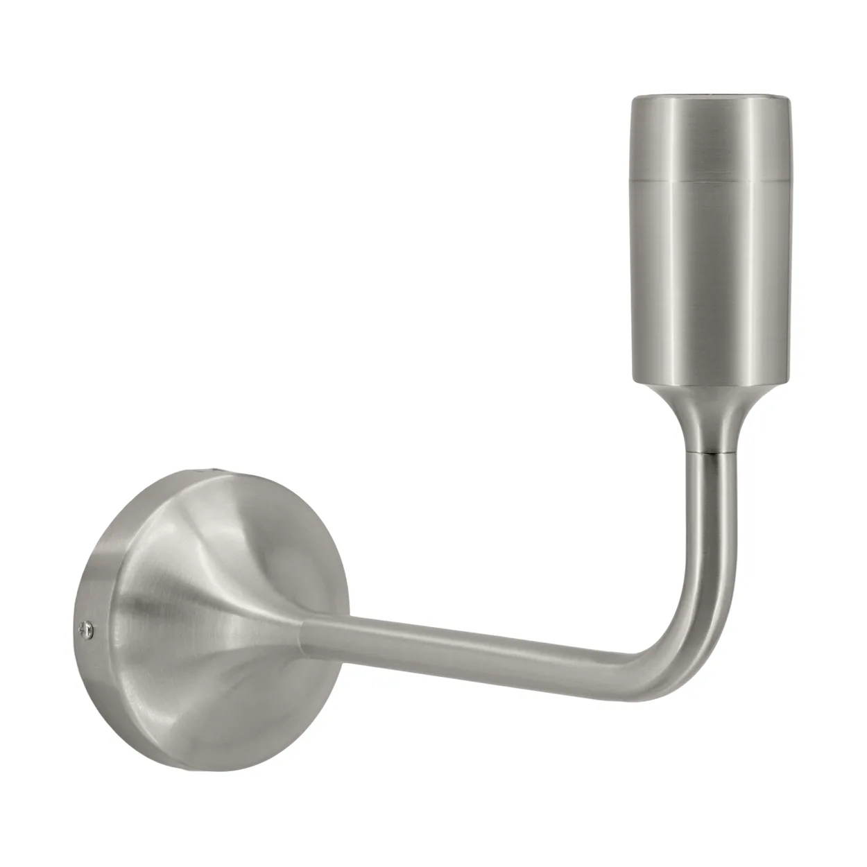 Umage Santé Wall wall lamp 29,5x22,6 cm Steel | Scandinavian Design | Wall lights | Silver-coloured