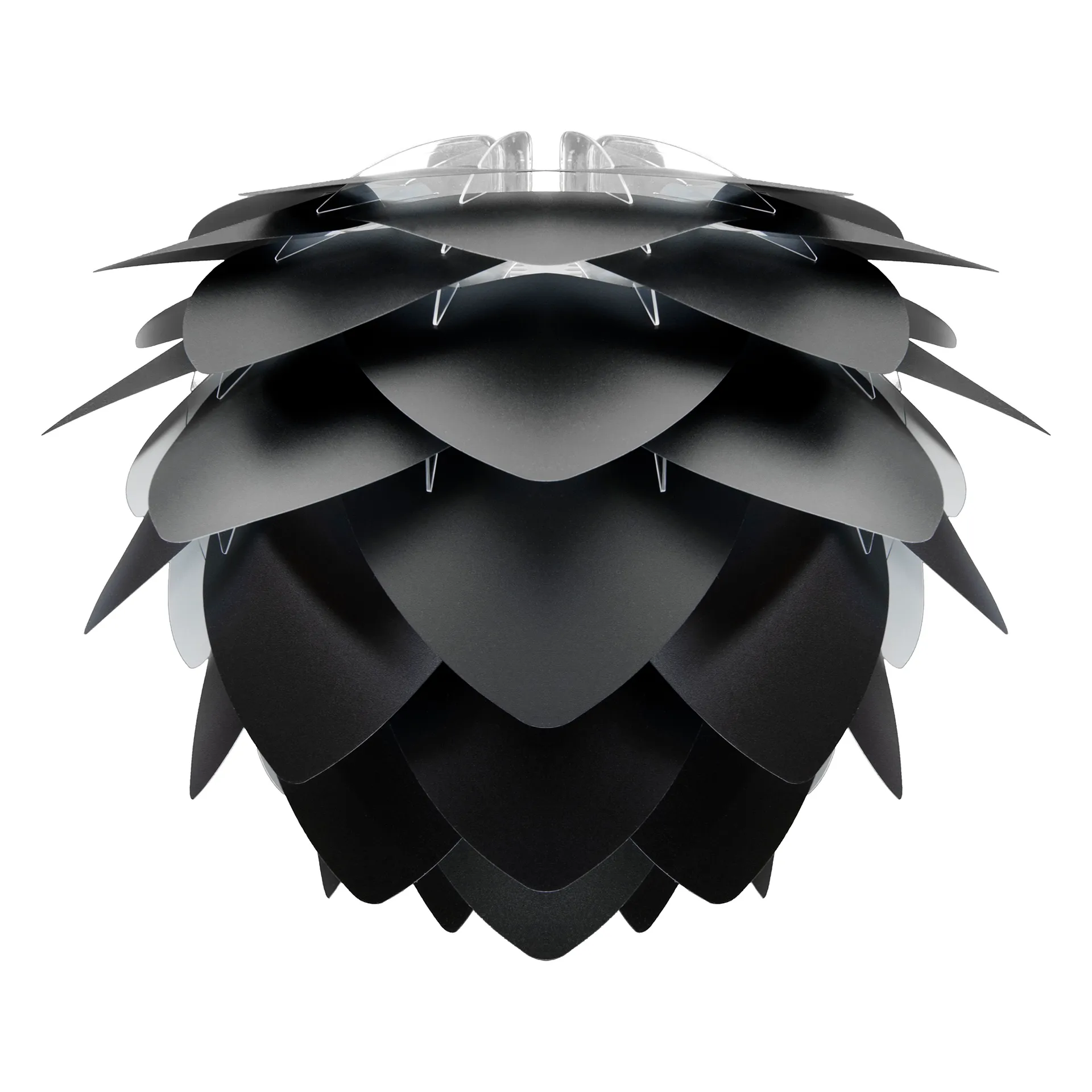 Silvia lamp black, Ø50 cm Umage