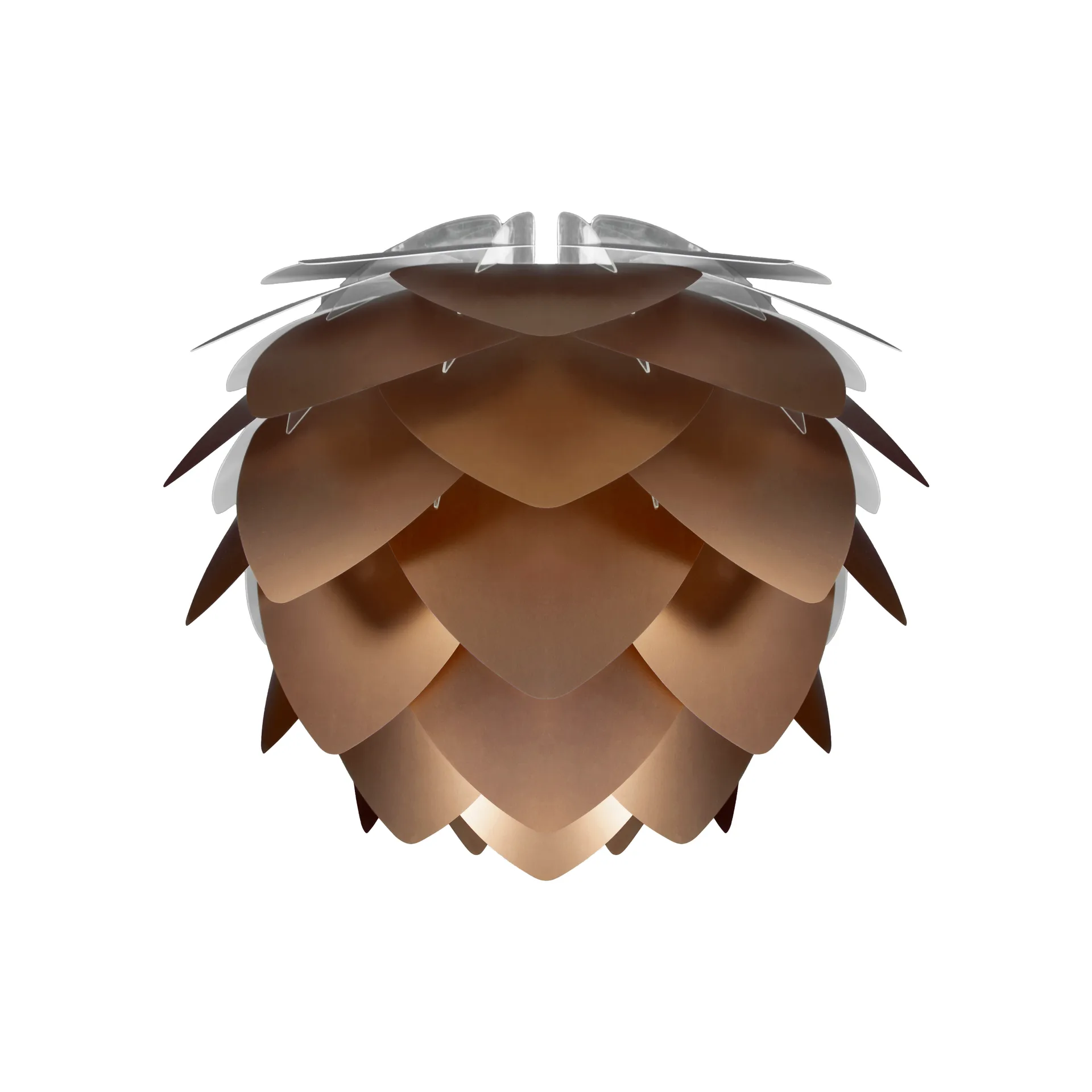 Silvia lamp bronze, Ø32 cm Umage