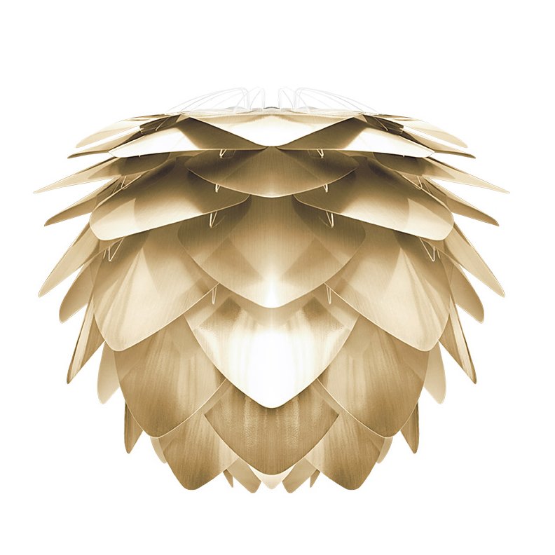 Silvia lamp brushed brass from Umage - NordicNest.com Silvia lamp brushed brass from Umage - NordicNest.com