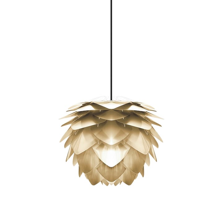Silvia lamp brushed brass, Ø 45 cm Umage