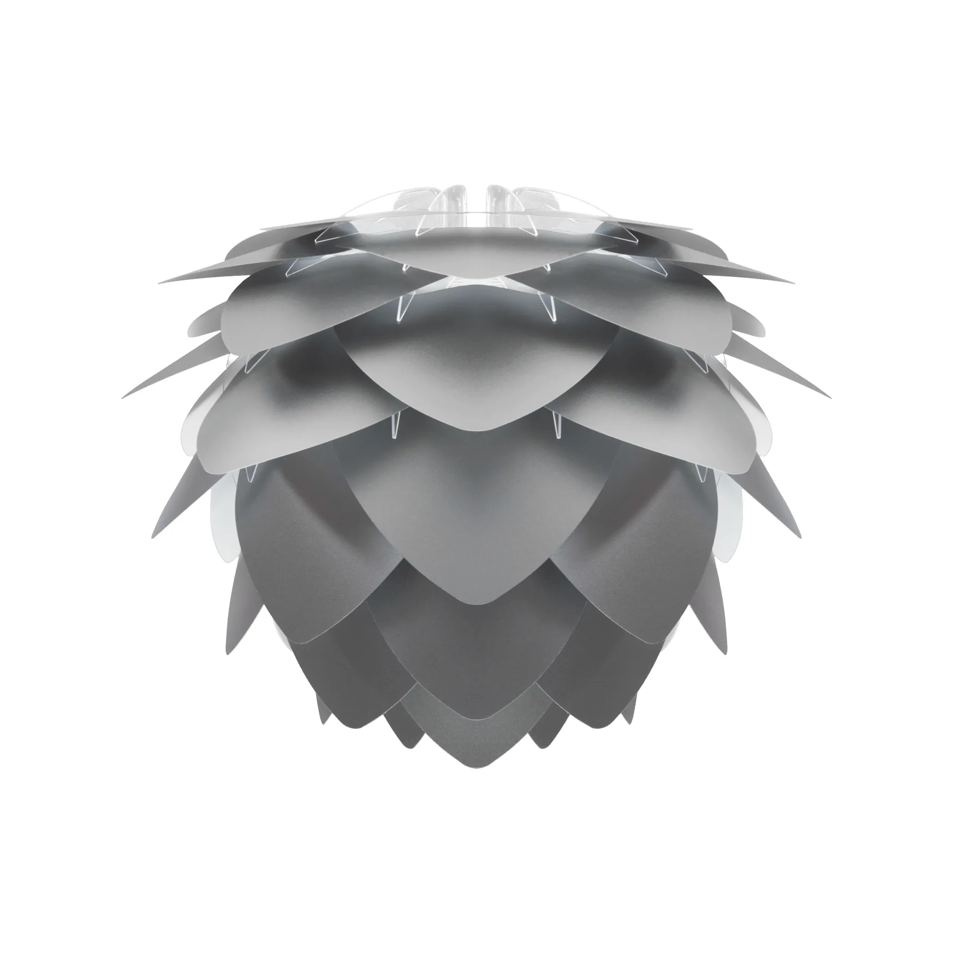 Silvia lamp grey, Ø32 cm Umage