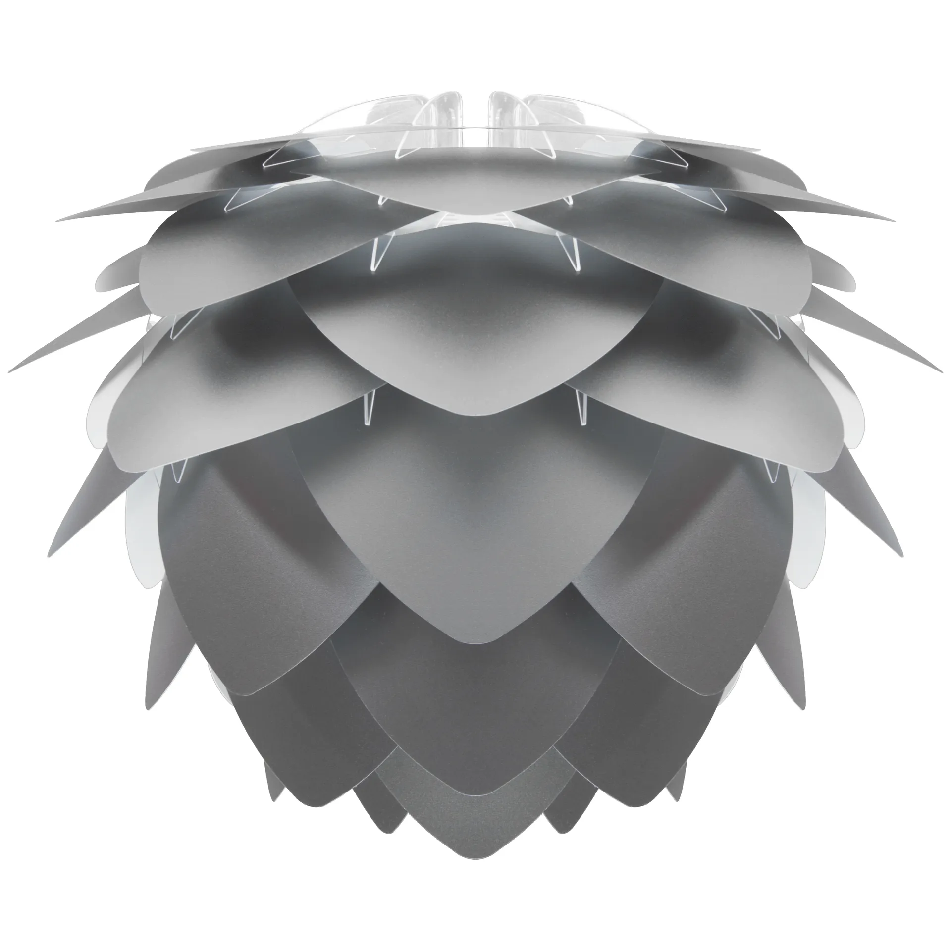 Silvia lamp grey, Ø50 cm Umage