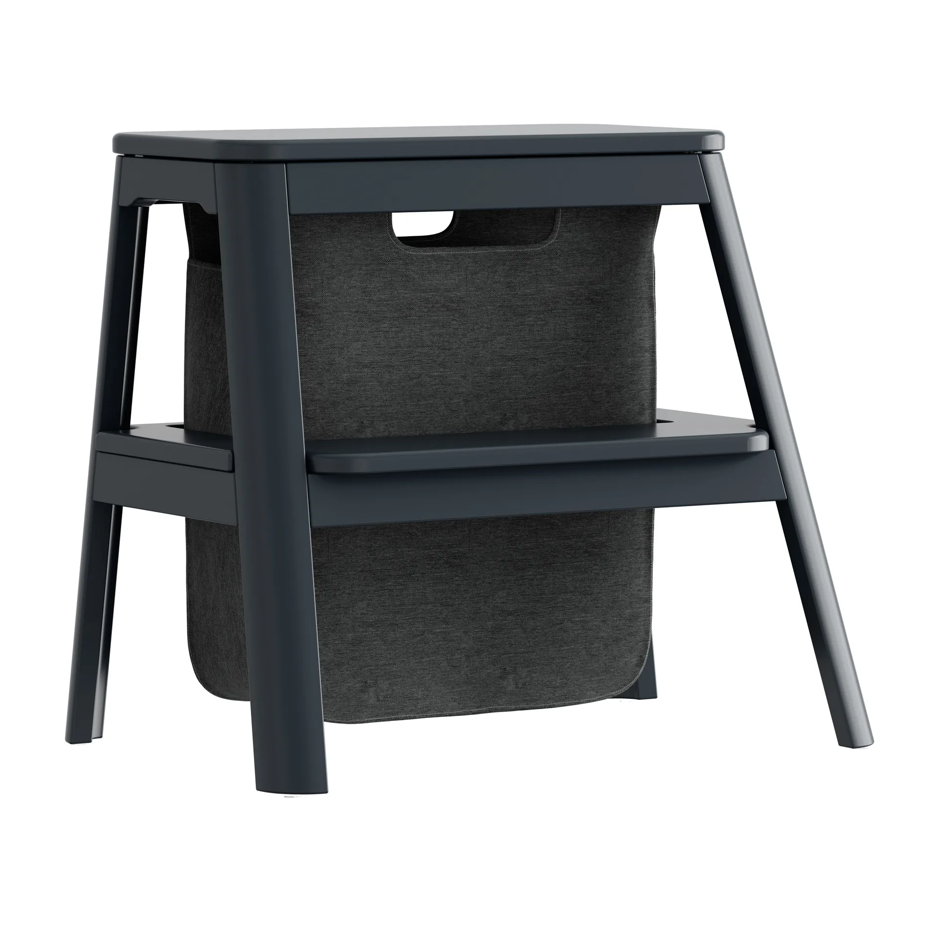 Step it up stool, anthracite grey Umage