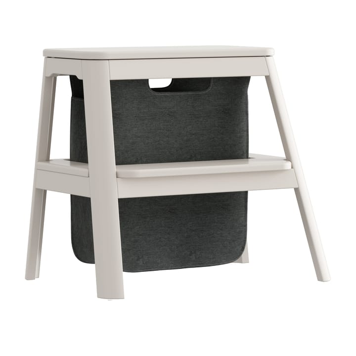 Step it up stool - pearl white - Umage