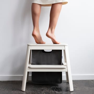 Step it up stool - pearl white - Umage