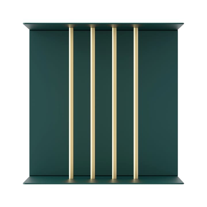 Teaser shelf, Forest green Umage
