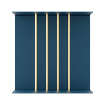 Teaser shelf - Petrol blue - Umage