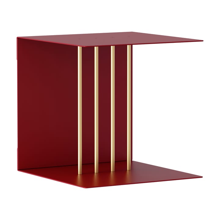 Teaser shelf - Ruby red - Umage