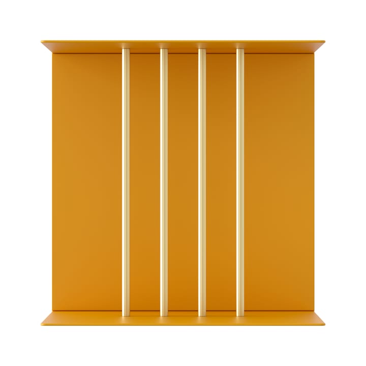 Teaser shelf - Saffron yellow - Umage