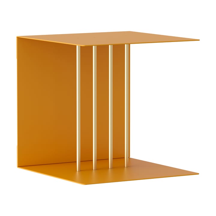 Teaser shelf - Saffron yellow - Umage