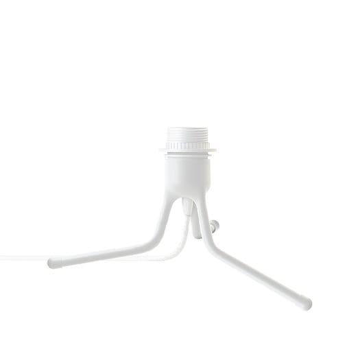Tripod base lamp stand - white - Umage