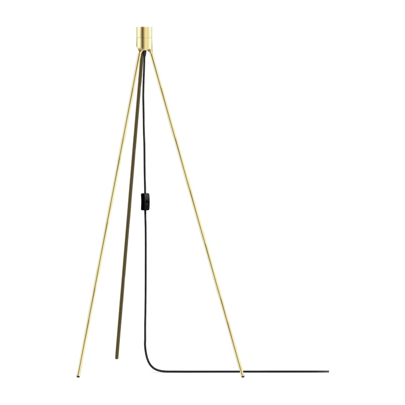 Umage Tripod lamp stand floor Brushed bronze