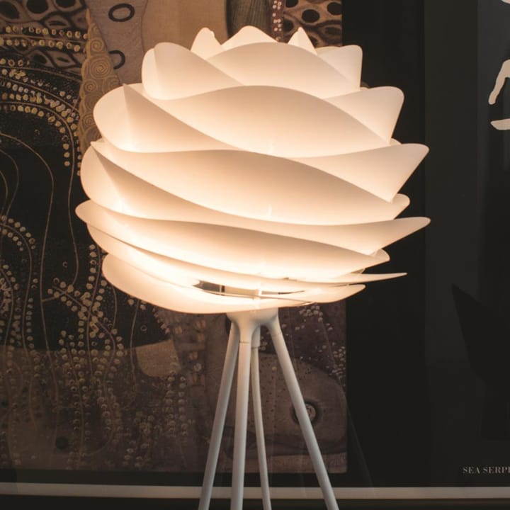 Tripod lamp stand floor - white - Umage